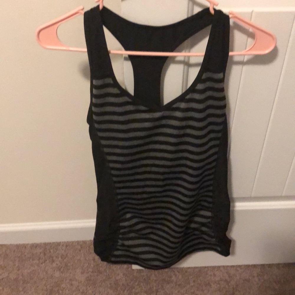 Workout top
